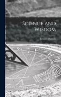 Science and Wisdom