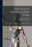 The Sale of Goods in New York