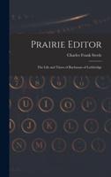 Prairie Editor