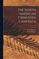 The North American Crinoidea Camerata; V.3