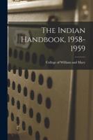 The Indian Handbook, 1958-1959