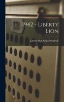 1942 - Liberty Lion