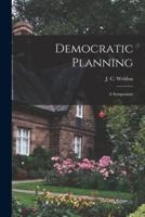 Democratic Planning