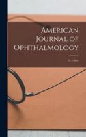 American Journal of Ophthalmology; 21, (1904)
