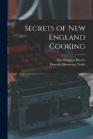 Secrets of New England Cooking