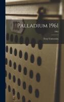 Palladium 1961; 1961
