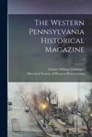 The Western Pennsylvania Historical Magazine; 3