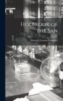 Holbrook of the San