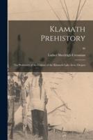 Klamath Prehistory