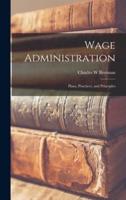 Wage Administration