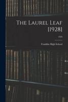 The Laurel Leaf [1928]; 1929