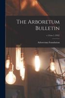 The Arboretum Bulletin; V.15