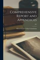 Comprehensive Report and Appendices; 965