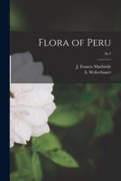 Flora of Peru; 5A.1