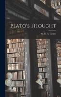 Plato's Thought