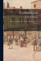 Caribbean Studies