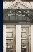 The American Rose Magazine; 4