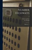 Number Highways