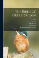 The Birds of Great Britain; V.1 (1873)