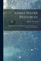 Iowa's Water Resources