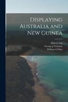Displaying Australia and New Guinea