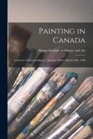 Painting in Canada