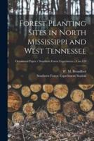 Forest Planting Sites in North Mississippi and West Tennessee; No.120