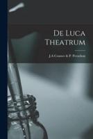 De Luca Theatrum