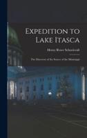 Expedition to Lake Itasca