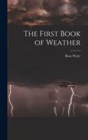 The First Book of Weather