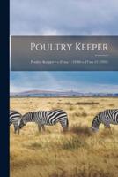 Poultry Keeper; V.47