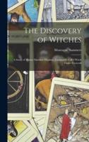 The Discovery of Witches