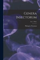 Genera Insectorum; Fasc. 120Me
