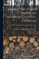 Marketing Farm Timber in Monroe County, Georgia; No.3