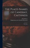 The Place-Names of Canisbay, Caithness