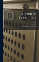 Florida Flambeau; 1951