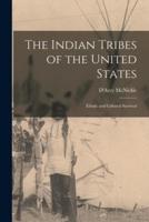 The Indian Tribes of the United States