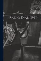 Radio Dial (1931)