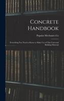 Concrete Handbook