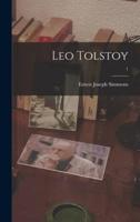 Leo Tolstoy; 1