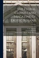 The Floral Cabinet and Magazine of Exotic Botany; V.3 (1840)