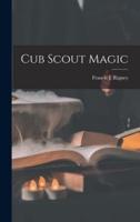 Cub Scout Magic