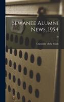 Sewanee Alumni News, 1954; 20
