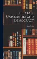 The State Universities and Democracy