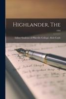 Highlander, The; 1934