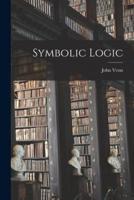 Symbolic Logic [microform]