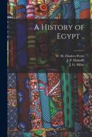 A History of Egypt ..; 1