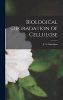 Biological Degradation of Cellulose