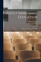 Adult Immigrant Education