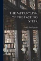 The Metabolism of the Fasting Steer